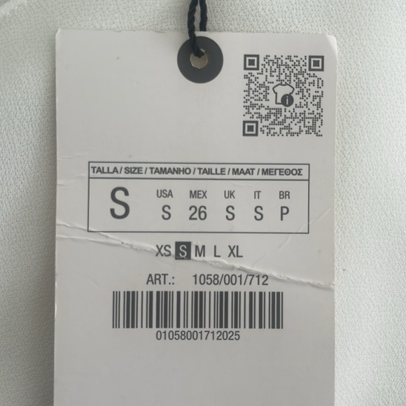 ZARA DRESS - Picture 3 of 3